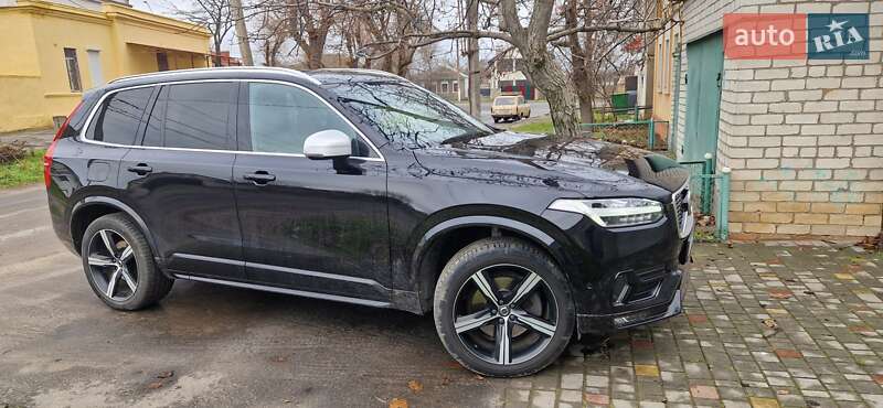 Volvo XC90 2018