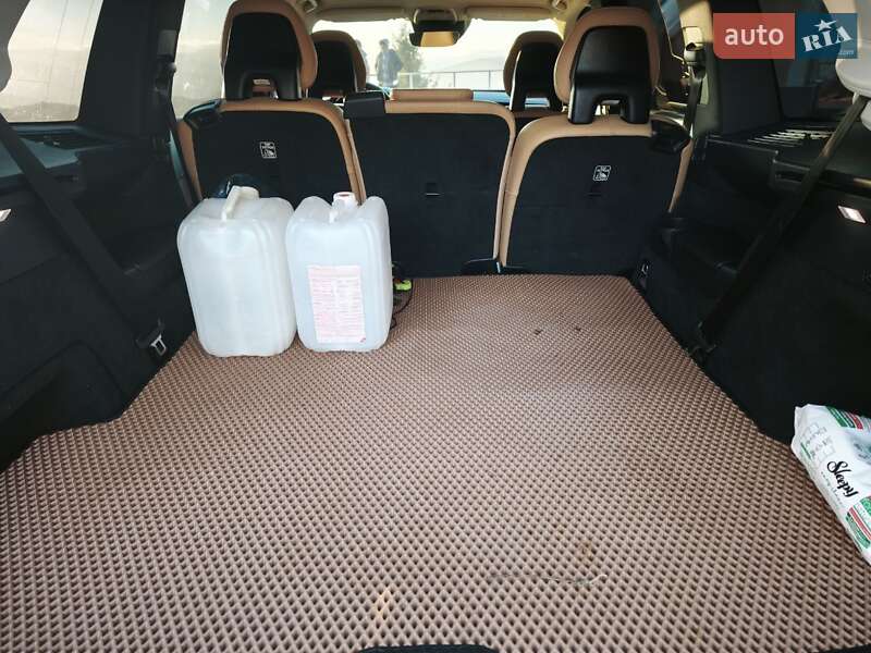 Внедорожник / Кроссовер Volvo XC90 2016 в Межгорье