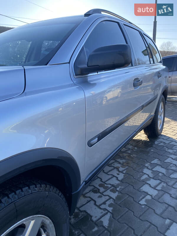Позашляховик / Кросовер Volvo XC90 2005 в Вижниці