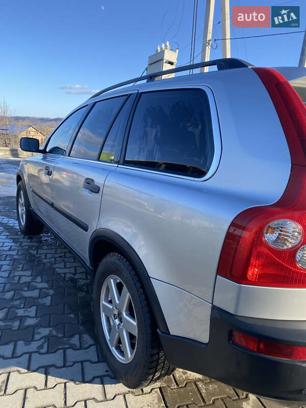 Позашляховик / Кросовер Volvo XC90 2005 в Вижниці