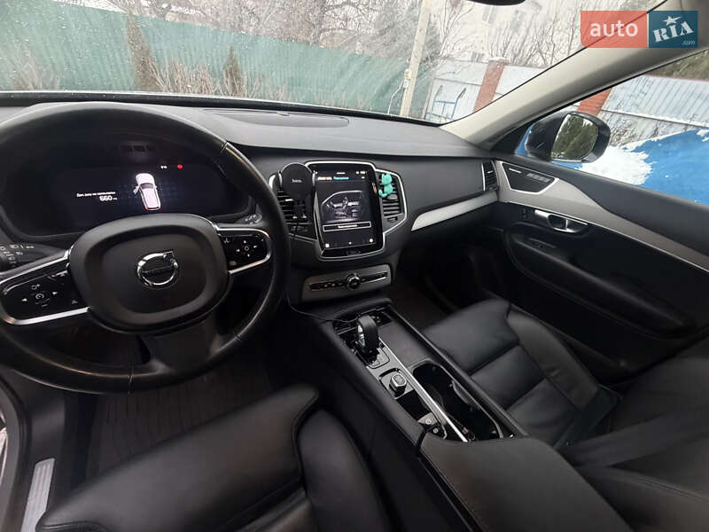 Внедорожник / Кроссовер Volvo XC90 2023 в Киеве