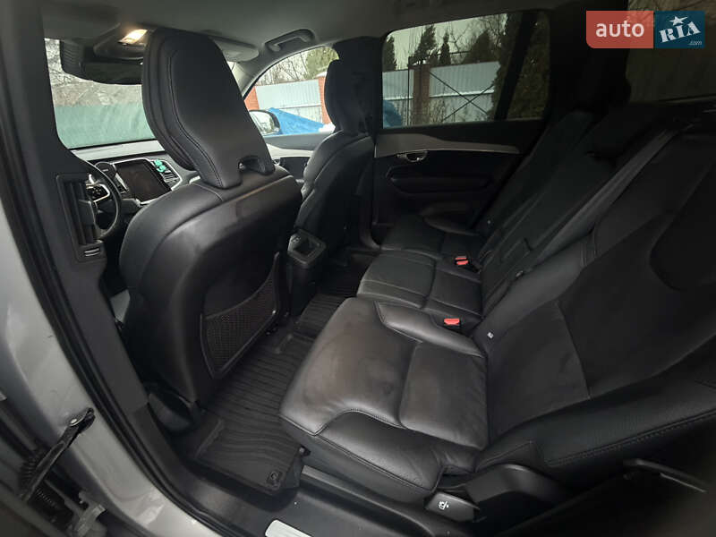 Внедорожник / Кроссовер Volvo XC90 2023 в Киеве