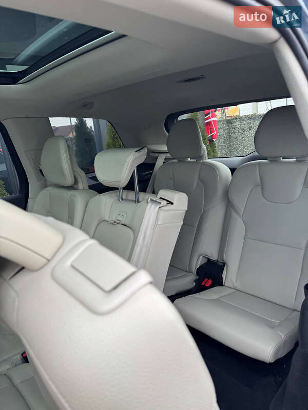Позашляховик / Кросовер Volvo XC90 2018 в Івано-Франківську