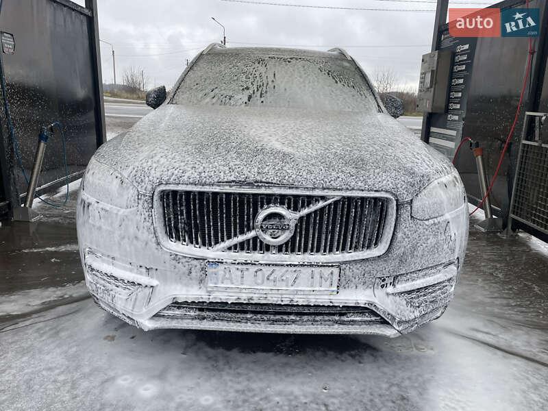 Позашляховик / Кросовер Volvo XC90 2018 в Івано-Франківську