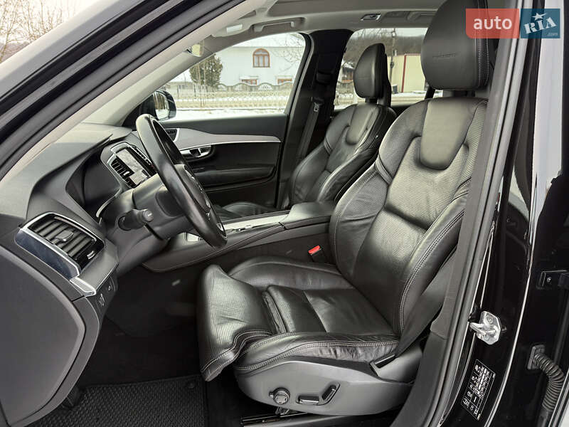 Внедорожник / Кроссовер Volvo XC90 2016 в Коломые