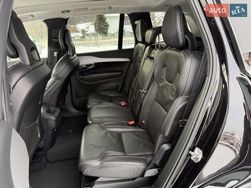 Внедорожник / Кроссовер Volvo XC90 2016 в Коломые