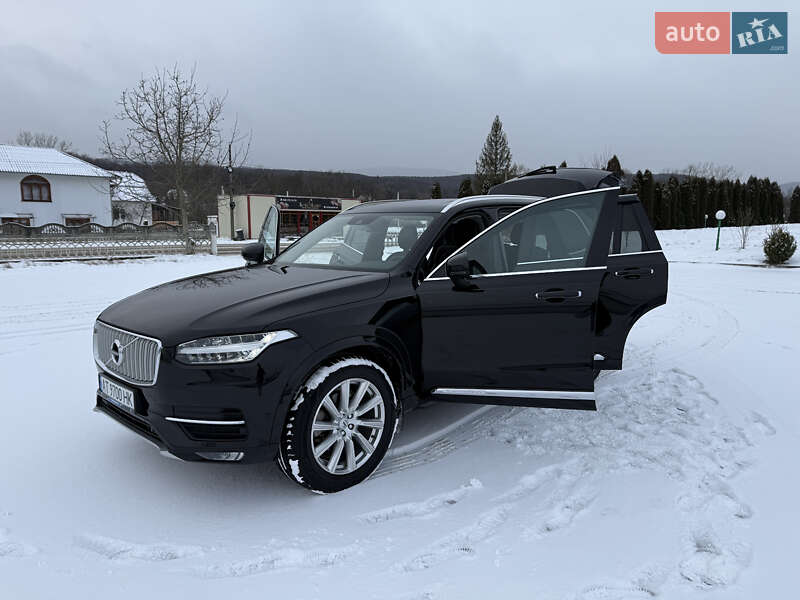 Внедорожник / Кроссовер Volvo XC90 2016 в Коломые