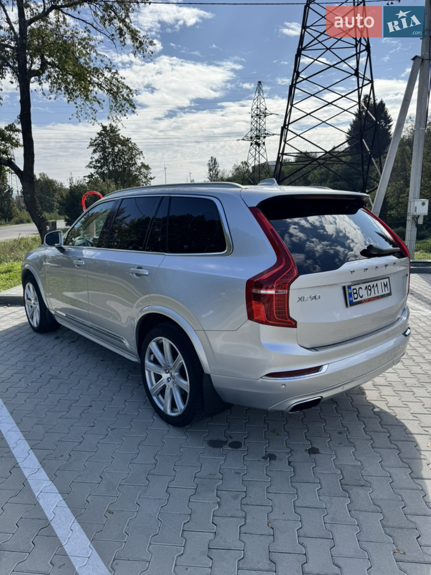 2019 Volvo XC90 - мініатюра 5
