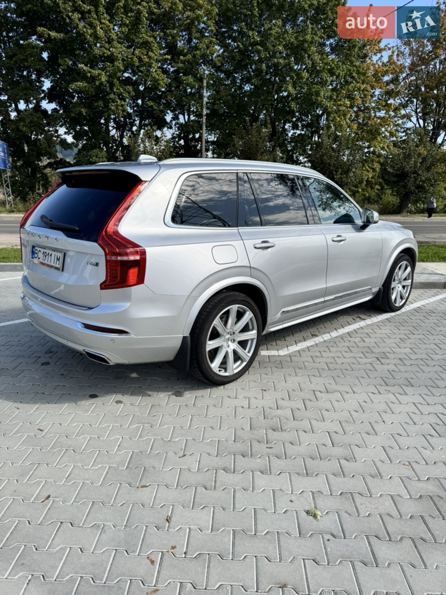2019 Volvo XC90 - мініатюра 13