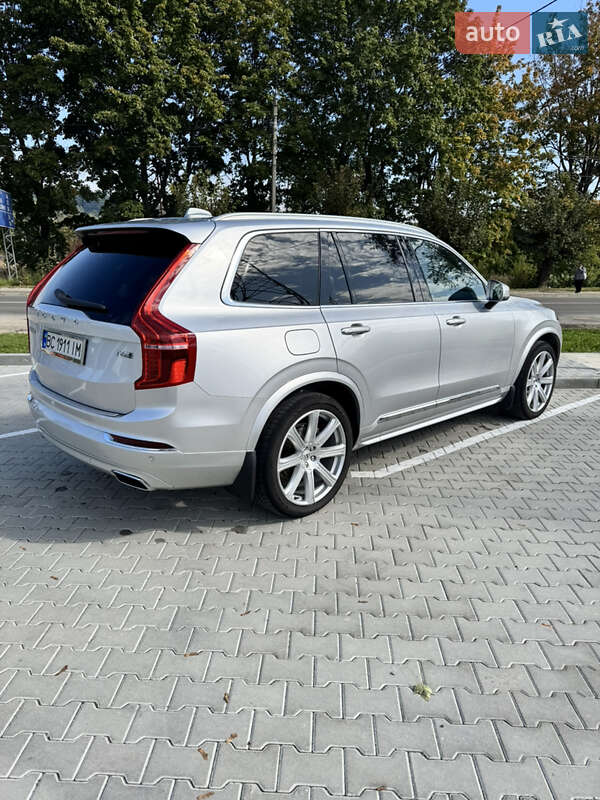 Позашляховик / Кросовер Volvo XC90 2019 в Старому Самборі
