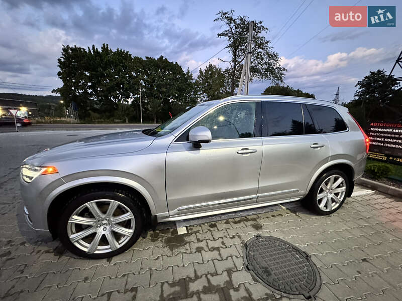 Позашляховик / Кросовер Volvo XC90 2019 в Старому Самборі
