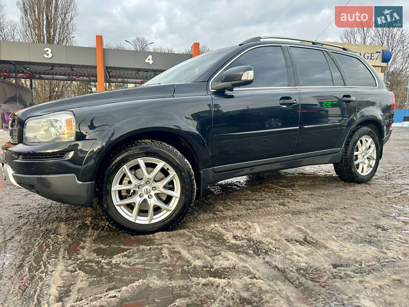 Внедорожник / Кроссовер Volvo XC90 2011 в Хмельницком фото 3 Внедорожник / Кроссовер Volvo XC90 2011 в Хмельницком