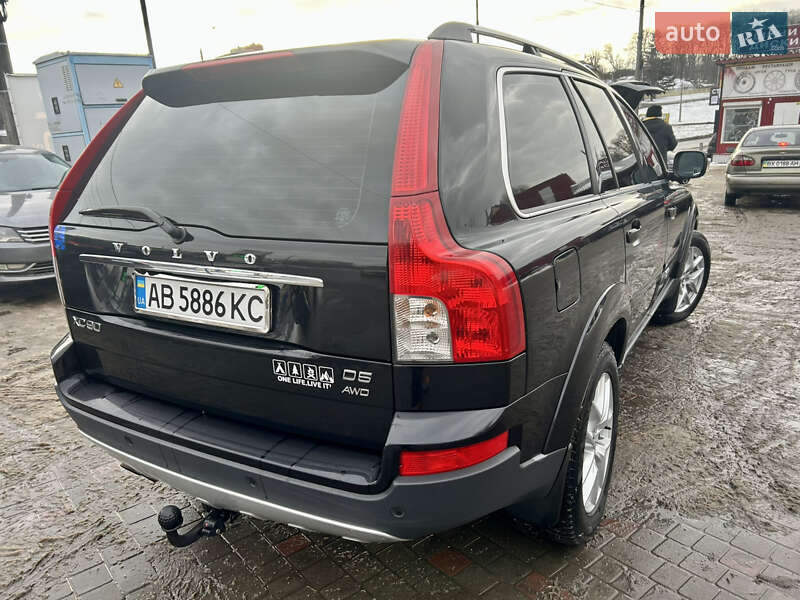 Внедорожник / Кроссовер Volvo XC90 2011 в Хмельницком фото 8 Внедорожник / Кроссовер Volvo XC90 2011 в Хмельницком