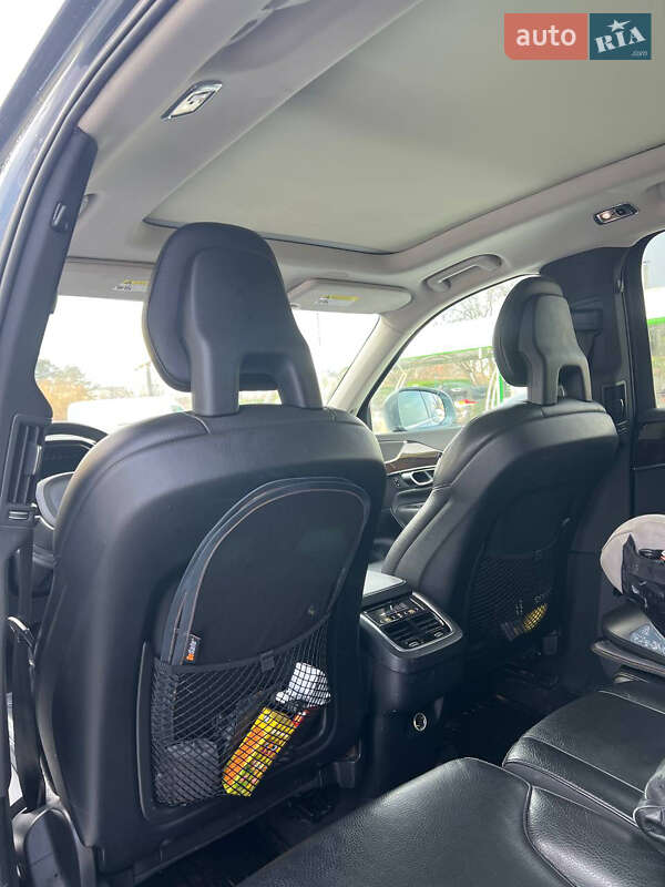 Внедорожник / Кроссовер Volvo XC90 2015 в Киеве