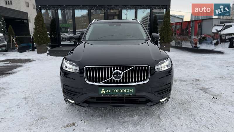 Позашляховик / Кросовер Volvo XC90 2019 в Києві фото 3 Позашляховик / Кросовер Volvo XC90 2019 в Києві