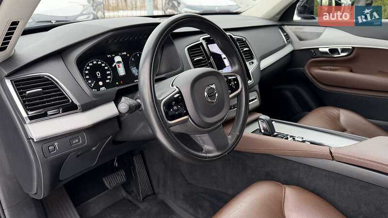 Позашляховик / Кросовер Volvo XC90 2019 в Києві фото 22 Позашляховик / Кросовер Volvo XC90 2019 в Києві