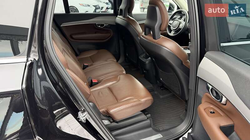 Позашляховик / Кросовер Volvo XC90 2019 в Києві фото 26 Позашляховик / Кросовер Volvo XC90 2019 в Києві