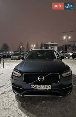 Позашляховик / Кросовер Volvo XC90 2018 в Києві