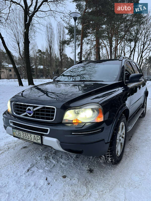 Позашляховик / Кросовер Volvo XC90 2011 в Чернігові