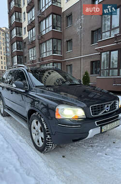 Внедорожник / Кроссовер Volvo XC90 2011 в Чернигове