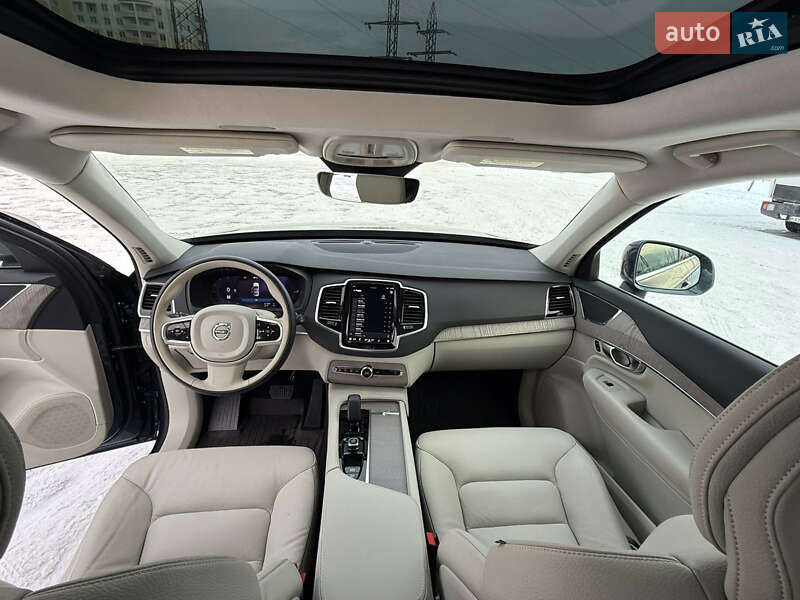 Позашляховик / Кросовер Volvo XC90 2024 в Бучі