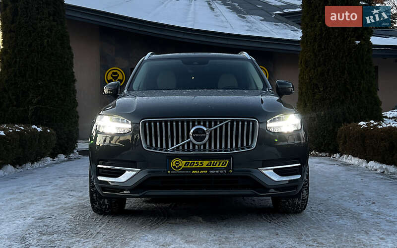 Позашляховик / Кросовер Volvo XC90 2019 в Львові фото 3 Позашляховик / Кросовер Volvo XC90 2019 в Львові