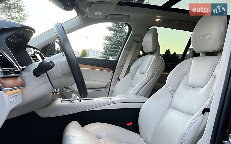 Позашляховик / Кросовер Volvo XC90 2019 в Львові фото 10 Позашляховик / Кросовер Volvo XC90 2019 в Львові