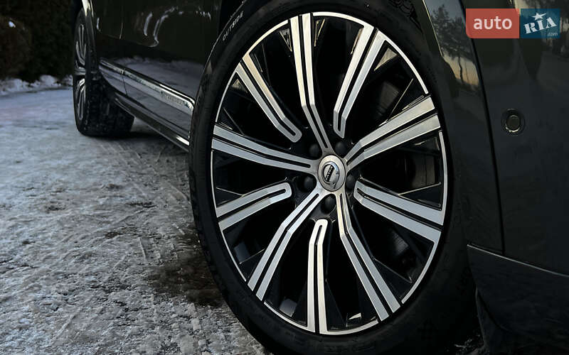 Позашляховик / Кросовер Volvo XC90 2019 в Львові фото 26 Позашляховик / Кросовер Volvo XC90 2019 в Львові