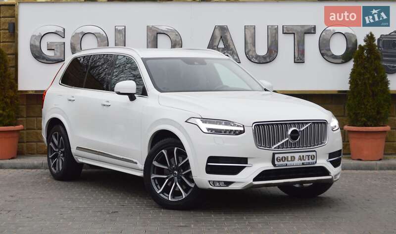Volvo XC90 2015