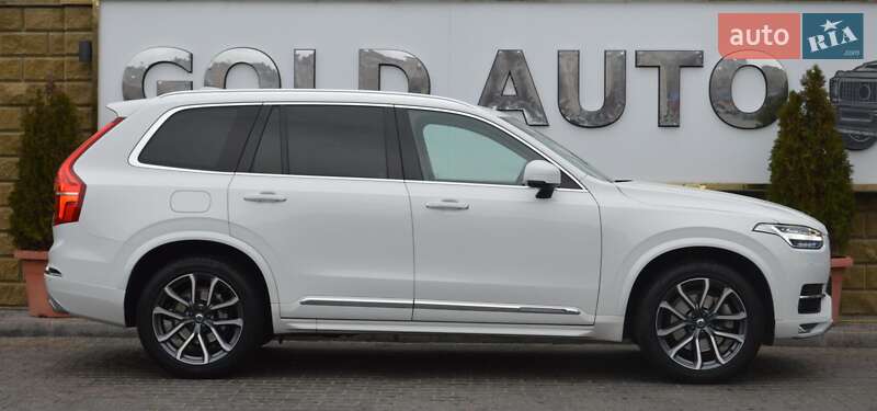 Внедорожник / Кроссовер Volvo XC90 2015 в Одессе фото 14 Внедорожник / Кроссовер Volvo XC90 2015 в Одессе