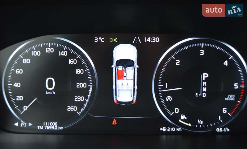 Внедорожник / Кроссовер Volvo XC90 2015 в Одессе фото 30 Внедорожник / Кроссовер Volvo XC90 2015 в Одессе