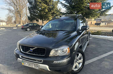 Внедорожник / Кроссовер Volvo XC90 2011 в Львове