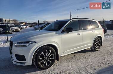 Позашляховик / Кросовер Volvo XC90 2020 в Києві