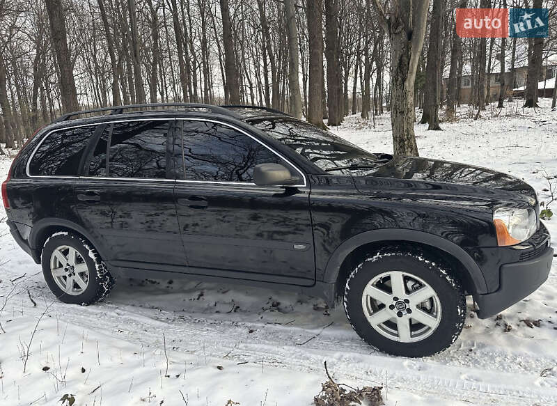 Внедорожник / Кроссовер Volvo XC90 2004 в Косове фото 3 Внедорожник / Кроссовер Volvo XC90 2004 в Косове