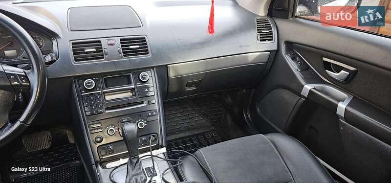 Позашляховик / Кросовер Volvo XC90 2010 в Надвірній