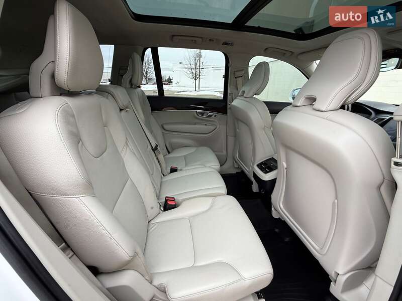 Внедорожник / Кроссовер Volvo XC90 2018 в Львове