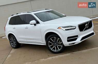 Позашляховик / Кросовер Volvo XC90 2018 в Львові