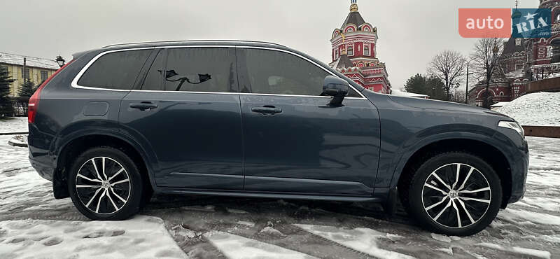 Позашляховик / Кросовер Volvo XC90 2020 в Дніпрі фото 7 Позашляховик / Кросовер Volvo XC90 2020 в Дніпрі