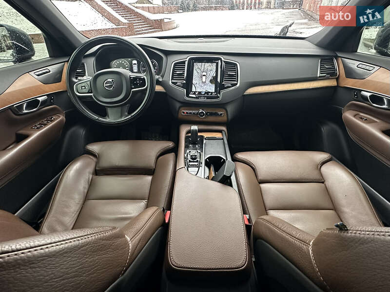 Позашляховик / Кросовер Volvo XC90 2020 в Дніпрі фото 25 Позашляховик / Кросовер Volvo XC90 2020 в Дніпрі