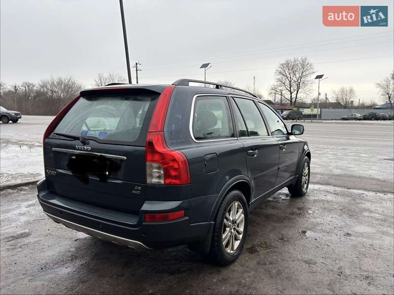 Позашляховик / Кросовер Volvo XC90 2007 в Новомиколаївці