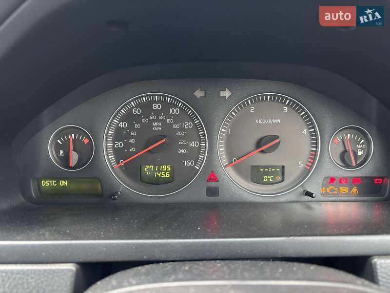 Позашляховик / Кросовер Volvo XC90 2007 в Новомиколаївці