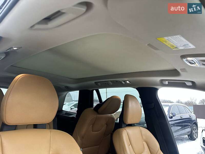 Внедорожник / Кроссовер Volvo XC90 2016 в Луцке фото 31 Внедорожник / Кроссовер Volvo XC90 2016 в Луцке