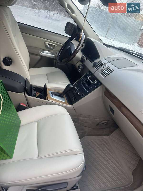 Внедорожник / Кроссовер Volvo XC90 2006 в Броварах