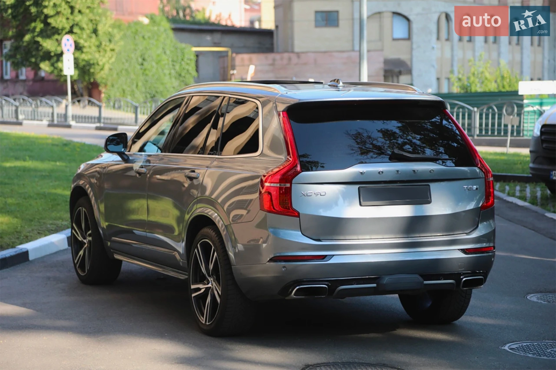 2016 Volvo XC90 - мініатюра 5