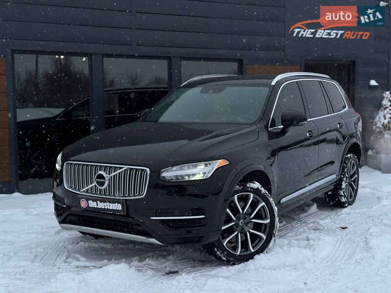 Volvo XC90 2018