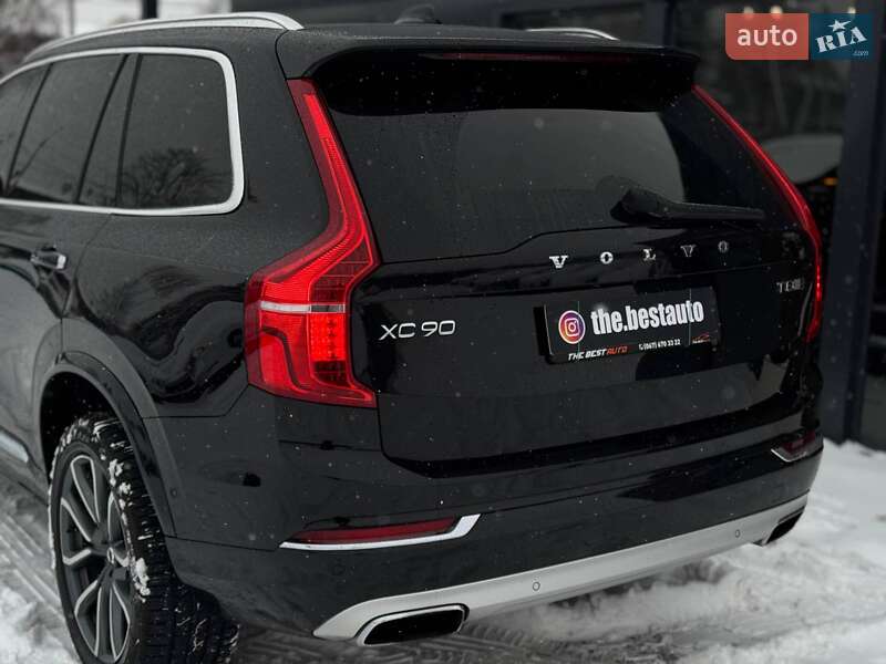 Внедорожник / Кроссовер Volvo XC90 2018 в Ровно