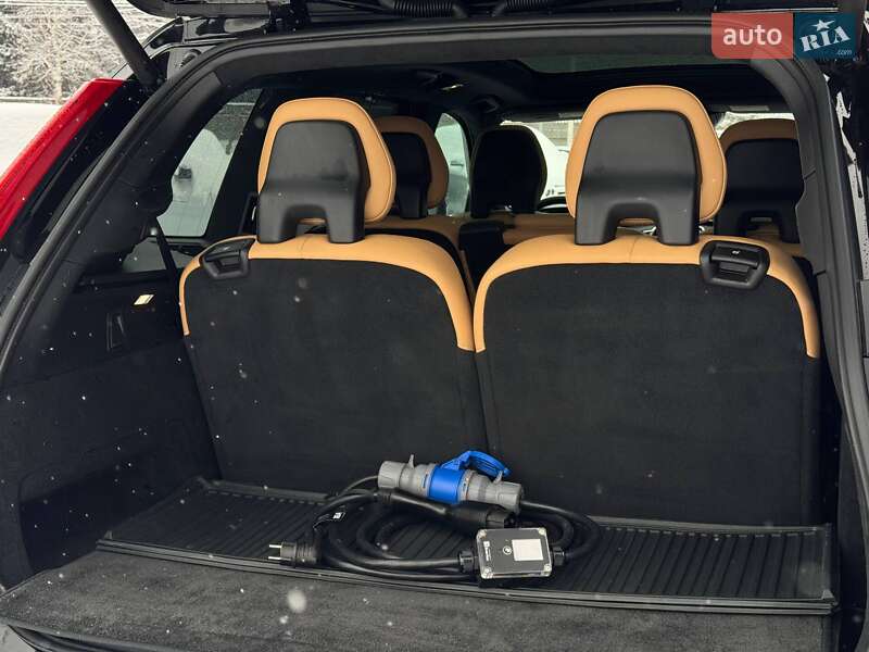 Внедорожник / Кроссовер Volvo XC90 2018 в Ровно