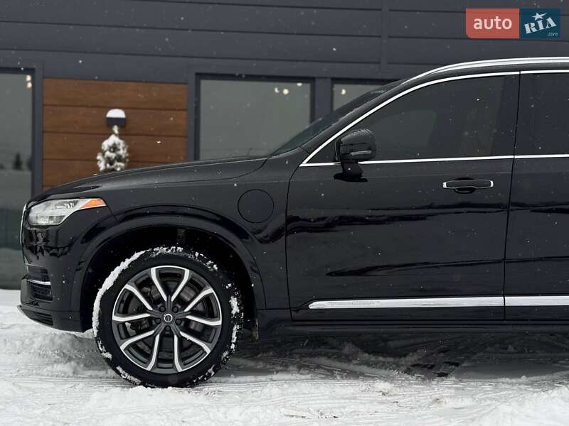 Внедорожник / Кроссовер Volvo XC90 2018 в Ровно