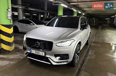 Внедорожник / Кроссовер Volvo XC90 2021 в Киеве