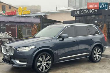 Внедорожник / Кроссовер Volvo XC90 2023 в Киеве